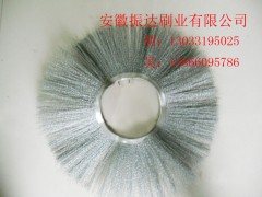 扫雪刷  钢丝扫雪刷片图2
