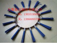 扫雪刷  钢丝扫雪刷片图3