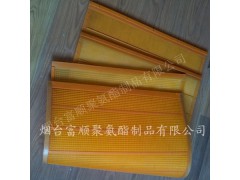 聚氨酯高频细筛网，聚氨酯德瑞克筛网图2