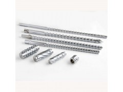 料筒螺杆，注塑机介子图2