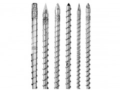 料筒螺杆，注塑机介子图3