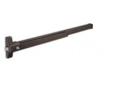 GMT逃生门锁L916平推式钢烤漆图3