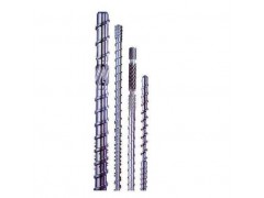 塑料机械料筒螺杆，挤出机料筒螺杆，图2