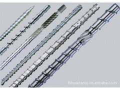 注塑机料筒螺杆，塑料机械料筒螺杆，图2