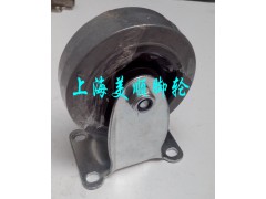 生产厂家供应优质中型导电防静电脚轮图3