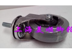 生产厂家供应优质中型导电防静电脚轮图2