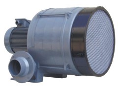 1.5KW高压鼓风机 RB-022S 漩涡风机图3