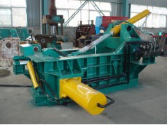 重庆液压金属废品打包机图1