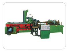 重庆液压金属废品打包机图2