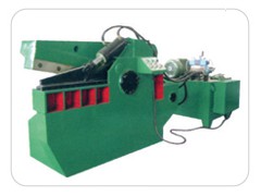 贵州液压金属废钢剪切机图2