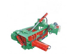 Y81F—125型四川金属液压打包机图1