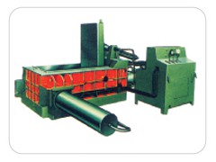 Y81F—125型四川金属液压打包机图2