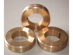 离心铸造锡青铜10-1蜗轮(ZCuSn10P1)图1