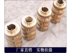 离心铸造锡青铜10-1蜗轮(ZCuSn10P1)图3