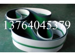 苏州pvc挡板输送带加导条图2