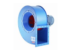 4-72系列离心风机（A式）图1