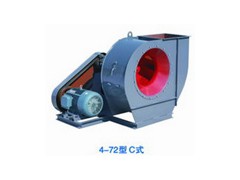 4-72系列离心风机（C式）图1