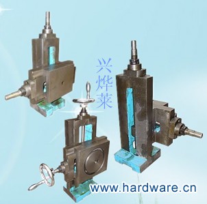 带转槽立式托板1