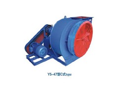 Y5-47系列锅炉离心通风机图1