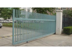 DEMA滑动门开门机|滑动铁艺门图1