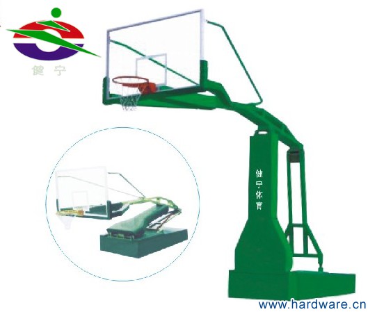 0202 手动液压篮球架