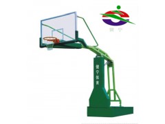 玉林篮球架厂家_玉林一付篮球架多少钱图1