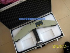 绳索张力测试仪使用方法/幕墙拉索张力测量仪图1