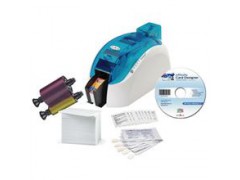 会员卡积分卡专用打印机图1