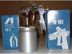 日本岩田W-101-101S油漆喷枪图1