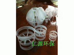 鲍尔环填料、宜兴市仁源环保填料有限公司图1