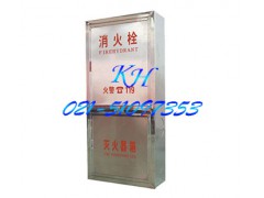 SG全不锈钢消火栓箱|不锈钢消防箱尺寸、价格图1