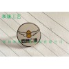 深圳哪里可以做带公司logo的金属胸针，深圳做胸针的厂