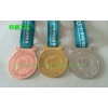 学校运动会比赛奖章制作，订做金银铜奖章，深圳做奖牌的厂