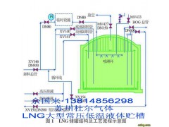 5000立方LNG平底贮槽图1