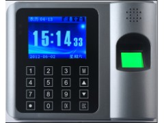 考勤门禁一体机图1