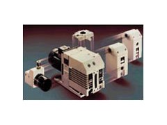 莱宝C00 TRIVAC C 系列双级油封旋片泵的配件图1