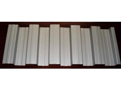 供应奔驰4S店装修吊顶专用740型彩钢压型板图1