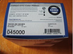上海FARGO法高DTC1000证卡打印机色带图1