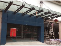 江门感应玻璃门配件中心图1