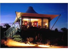 旅游景区户外帐篷图1