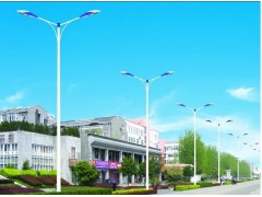 {攀枝花路灯厂]攀枝花路灯厂家-按图定做图1