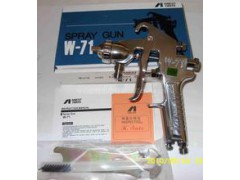 供应原装日本岩田W-71手动喷枪图1
