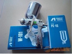 日本岩田W-101-132G喷枪图1