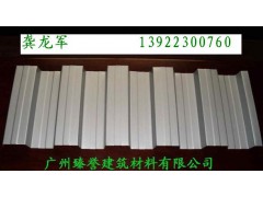 奔驰4S店指定内装吊顶740压型板广东生产厂家图1