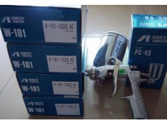 工厂喷枪常用手动喷头W-101图1