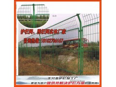 揭阳钢板护栏网-阳江铁路隔离栅-江门建筑工地围栏图1