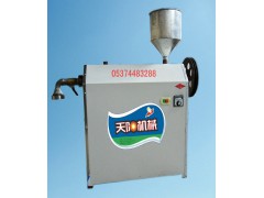 两献电粉条机，小型苕粉机图1