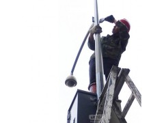 【四川监控杆厂+四川摄像杆厂_四川监牢监控摄像杆厂家定做价】图1