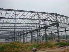 一级施工 甲级设计资质钢结构企业承揽各种钢结构 幕墙工程图1