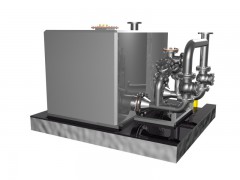 天津凯泉天津泽瑞祥对撞除油隔油器图2